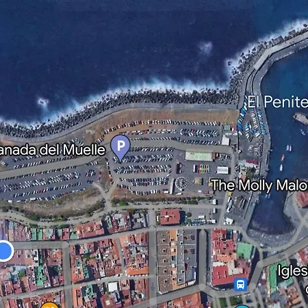 Apartman Cozy Harbour View In Puerto de la Cruz