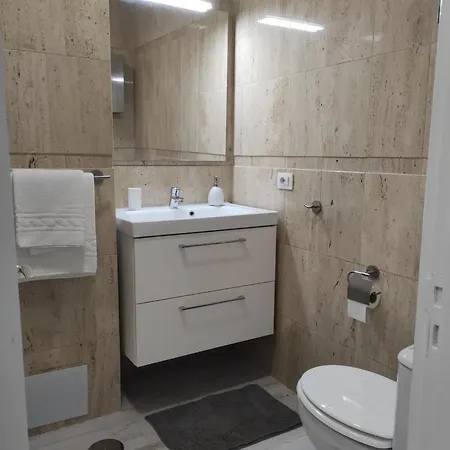 Apartamento Cozy Harbour View In