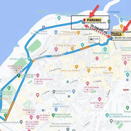 Cozy Harbour View In