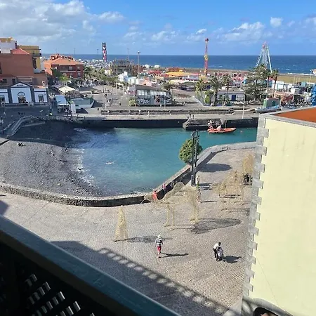 Apartment Cozy Harbour View In