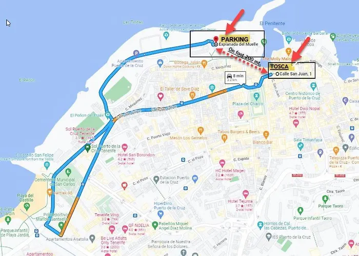 Cozy Harbour View In